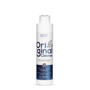 QOD Original Cleanse Hair Shampoo 1000ml
