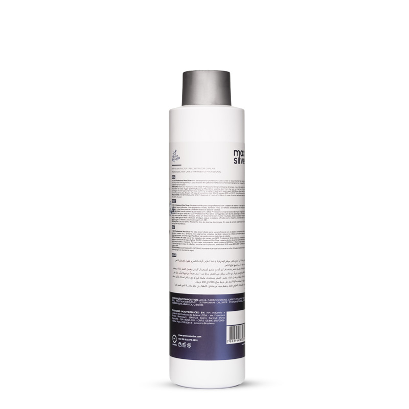 QOD Max Silver Treatment 1000ml - Image 2