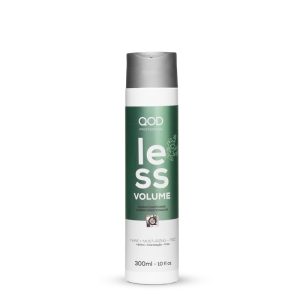 QOD Less Volume Hair Conditioner 300ml