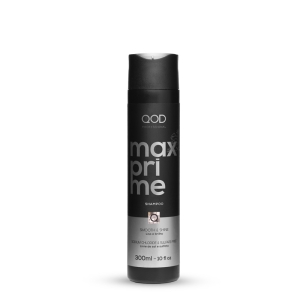 QOD Max Prime Hair Shampoo 300ml