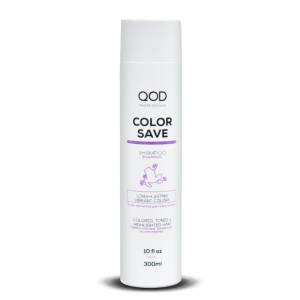 QOD Color Save Hair Shampoo 300ml